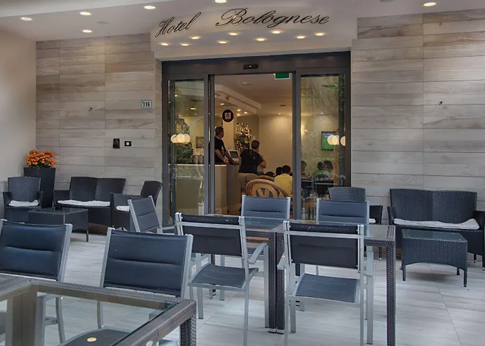 Hotel Bolognese 3*