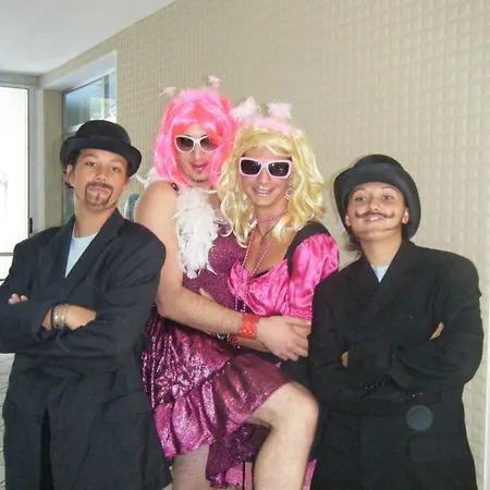 Отель Bolognese Беллария-Иджеа-Марина