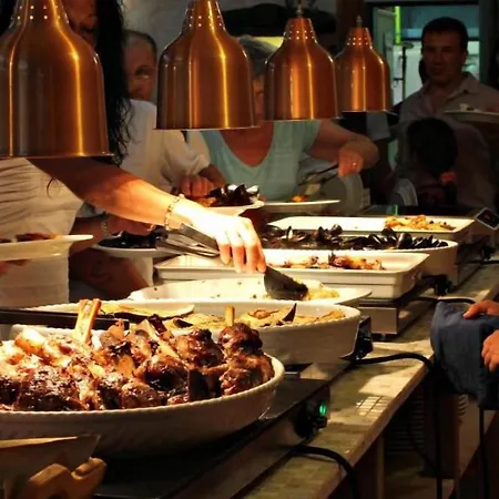 Отель Bolognese