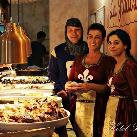 Отель Bolognese Беллария-Иджеа-Марина