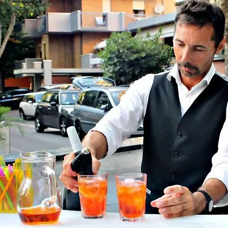 Отель Bolognese Беллария-Иджеа-Марина