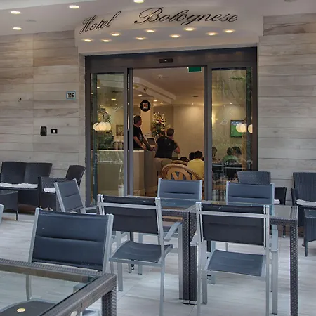 Отель Bolognese 3*