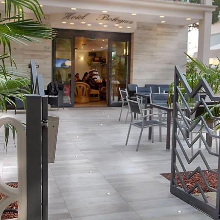 Отель Bolognese Беллария-Иджеа-Марина