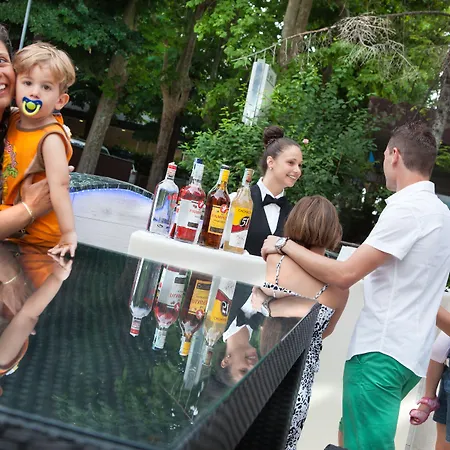 Отель Bolognese Беллария-Иджеа-Марина