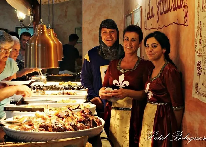 Hotel Bolognese Bellaria-Igea Marina