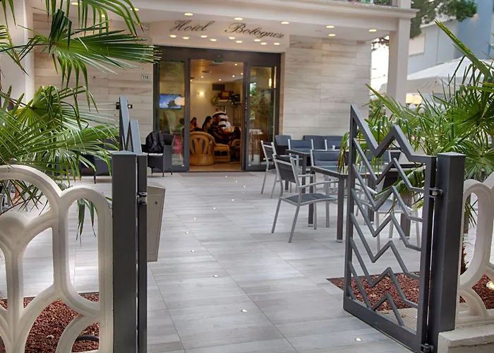 Hotel Bolognese Bellaria-Igea Marina